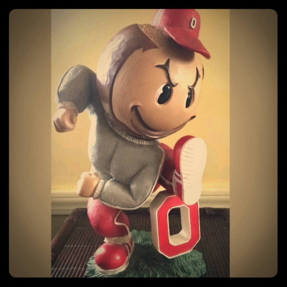 Ohio State Buckeyes - BRUTUS-